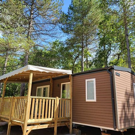 Camping De Graniers Monoblet Exterior foto