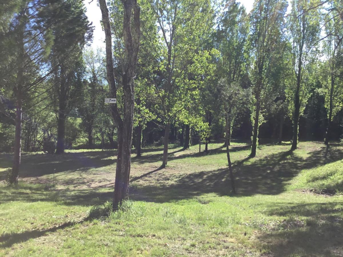 Camping De Graniers Monoblet Exterior foto